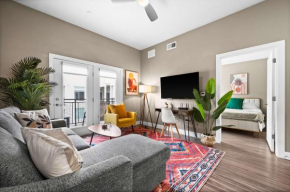 Luxury High-Rise Living in SLC